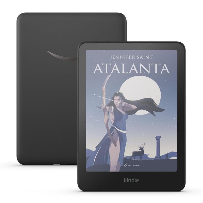 AMAZON Kindle Colorsoft 7″ 16GB Black w/SO (2025)