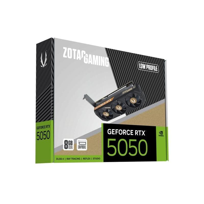 ZOTAC RTX 5050 LP 8GB