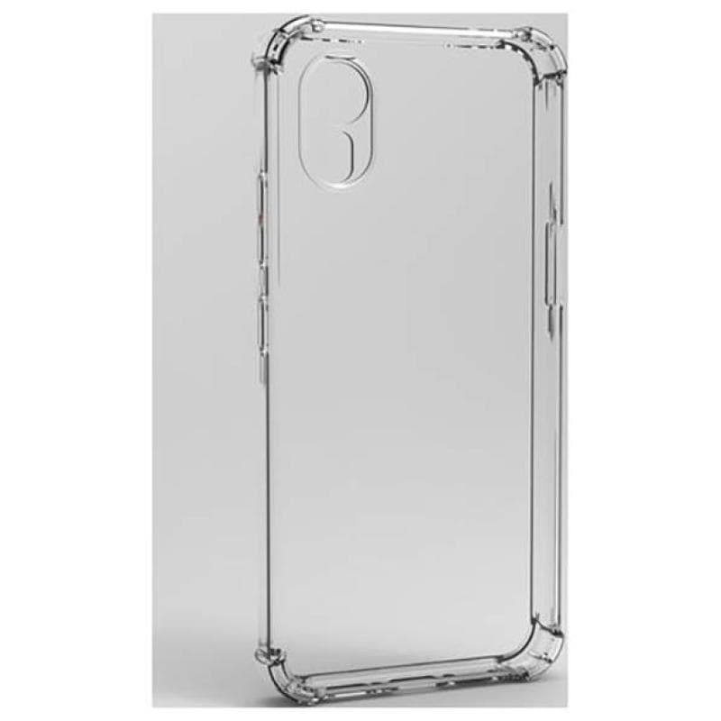 SAMSUNG GP-FPG556AEBTW Cover Samsung Galaxy Xcover7 Transparent GP-FPG556AEBTW