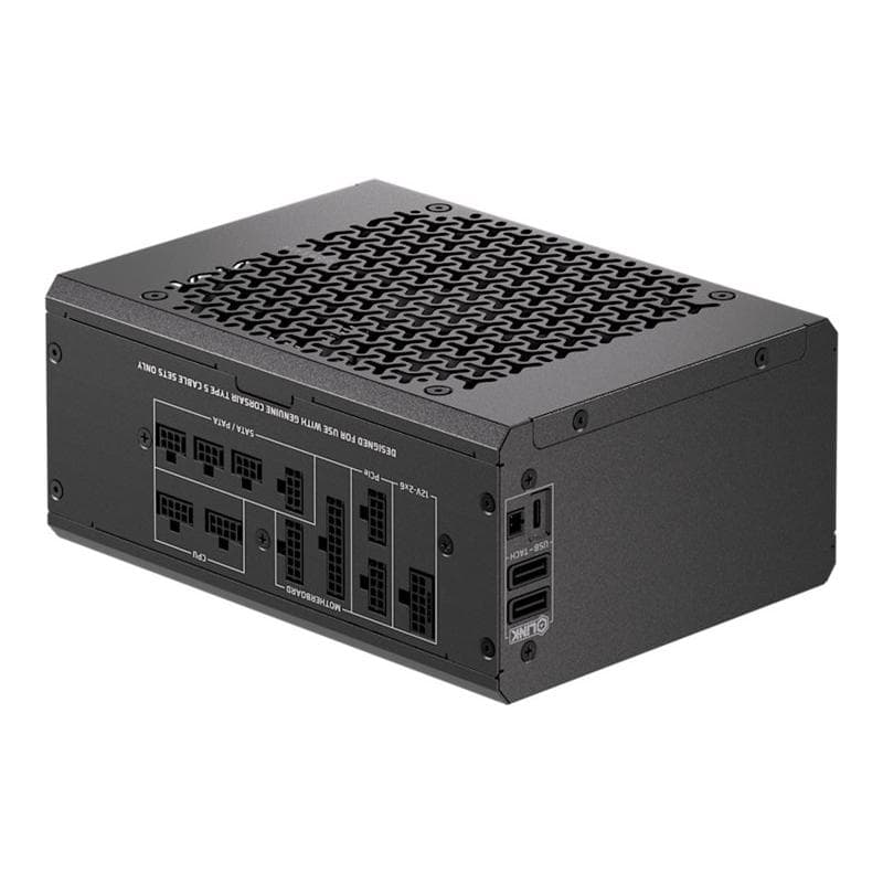 CORSAIR Netzteil 1200W iCUE LINK HX1200i SHIFT ATX Modular