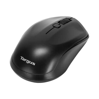 TARGUS KM610 - Tastatur-und-Maus-Set - Kombination - full size - kabellos - 2.4 GHz - QWERTY - Spani