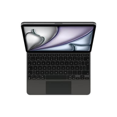 APPLE Magic Keyboard for iPad Air 11-inch (M3) - Portuguese - Black