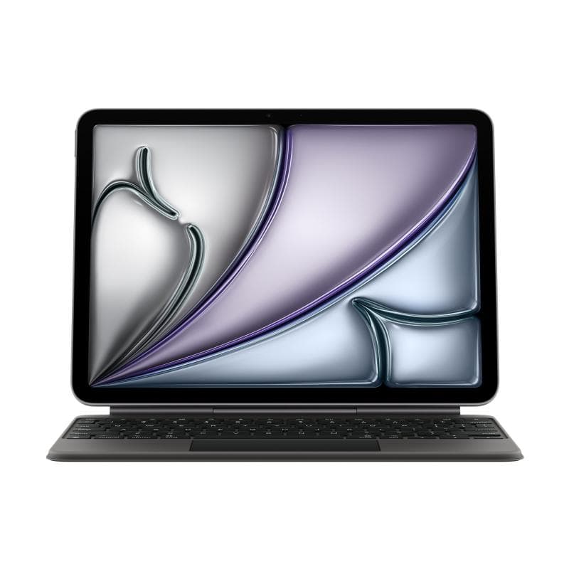 APPLE Magic Keyboard for iPad Air 11-inch (M3) - German - Black