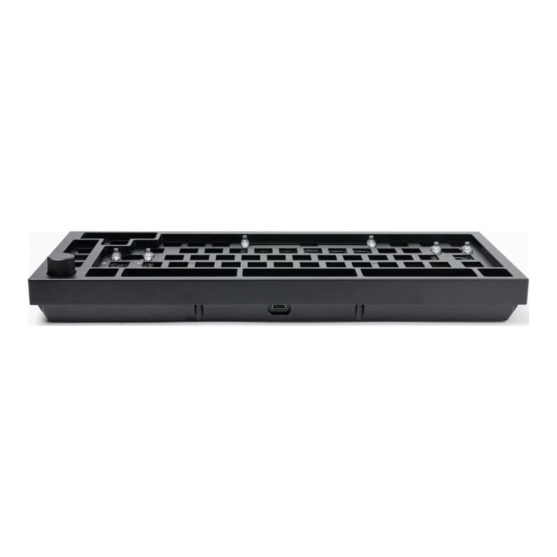GLORIOUS GMMK Pro 75% Layout Barebone Tastatur, Black Slate schwarz, ISO