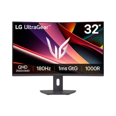 LG UltraGear 32G600A-B 80cm (31,5″)