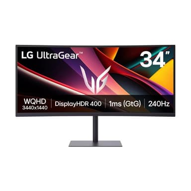 LG UltraGear 34G630A-B 86,4cm (34″)