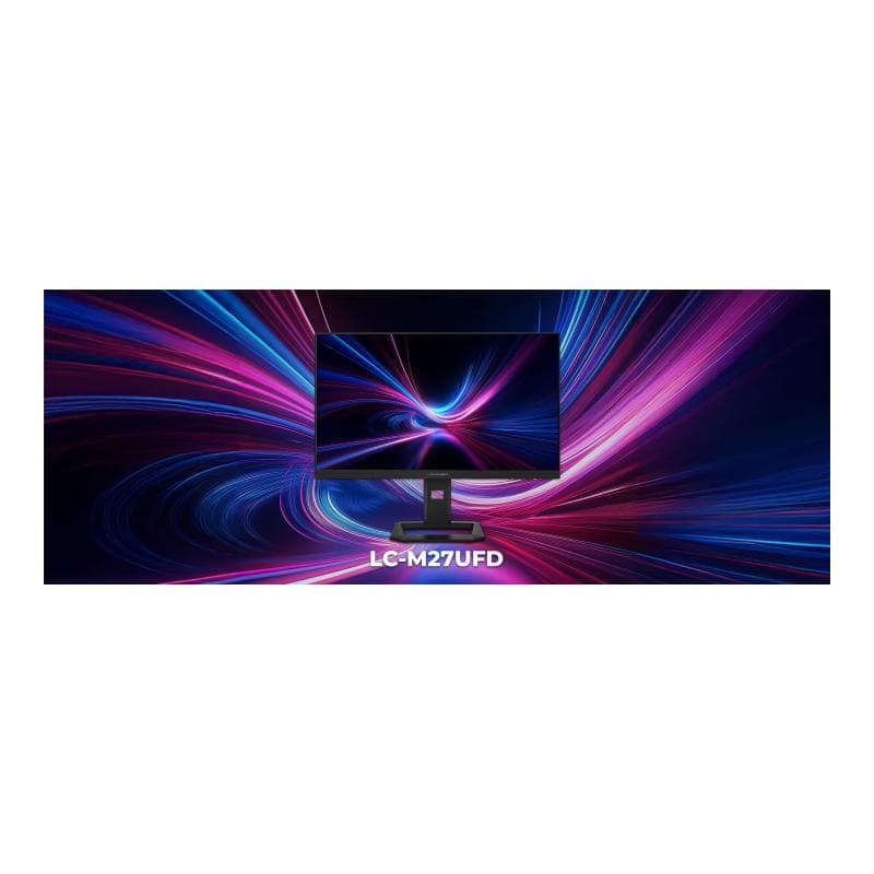 LC-POWER LC-M27UFD 68,6cm (27″)