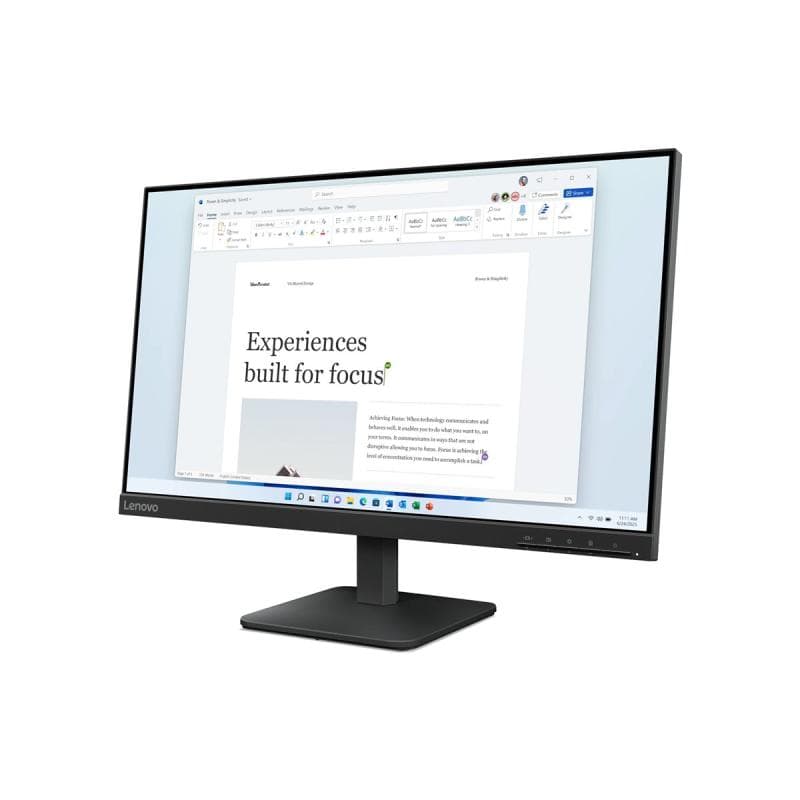 LENOVO L24-4e 60,5cm (23,8″)