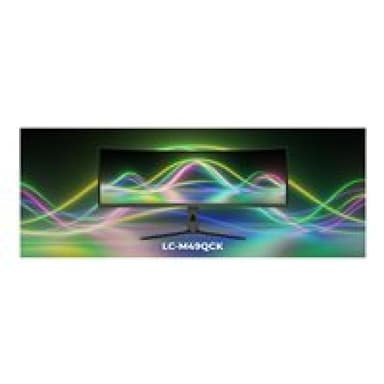 LC-POWER LC-M49QCK 124,5cm (49″)