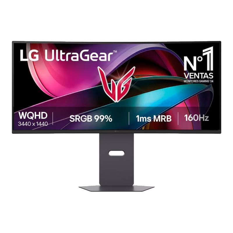 LG UltraGear 34G600A-B 86,4cm (34″)