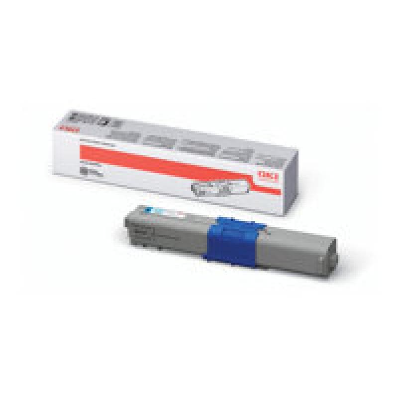 OKI Cyan Tonerpatrone