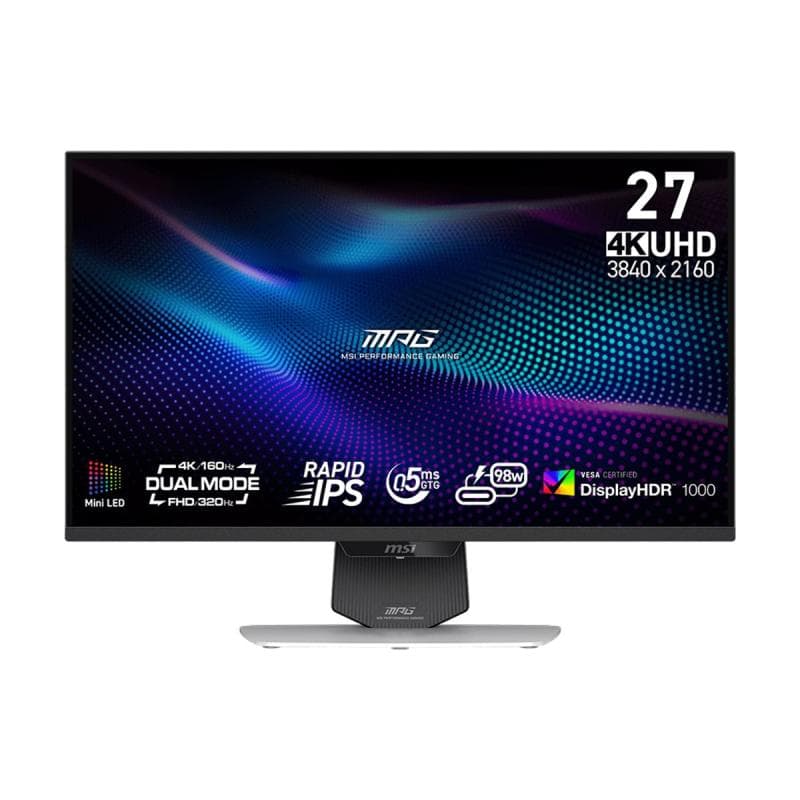 MSI MPG 274URDFWDE E16M 68,6cm (27″)