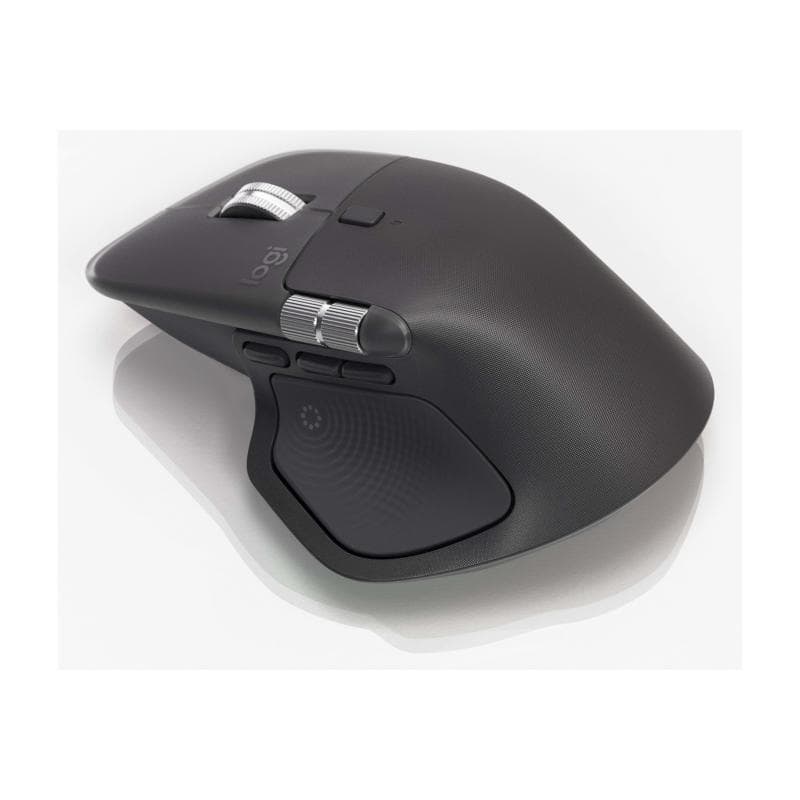 LOGITECH MX Master 4 Wireless graphite (910-007562)