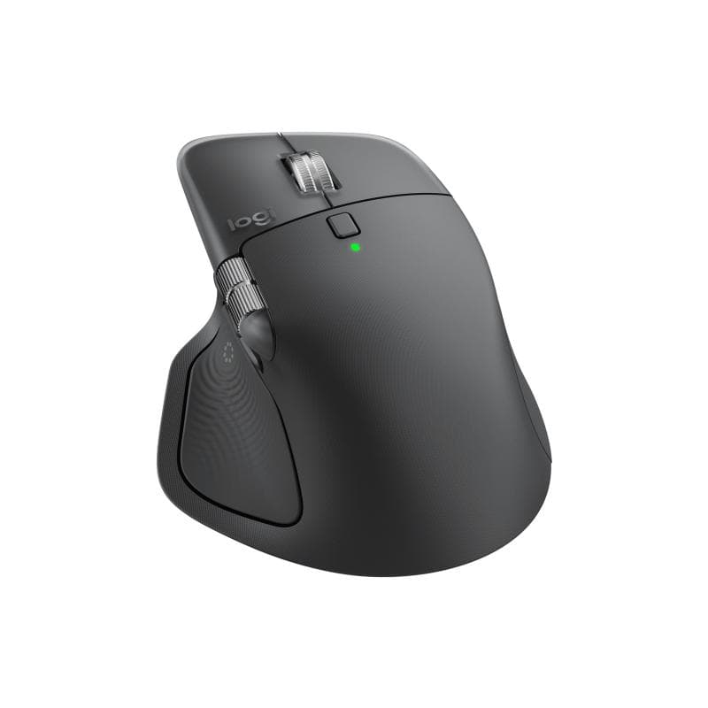 LOGITECH MX Master 4 Wireless graphite (910-007562)