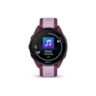 GARMIN Forerunner 165 Music Beere/Flieder