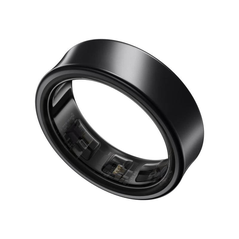 SAMSUNG Galaxy Ring SM-Q514 (Größe US 14) Titanium Schwarz