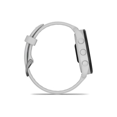 GARMIN Forerunner 165 Music Dunstgrau/Steinweiss