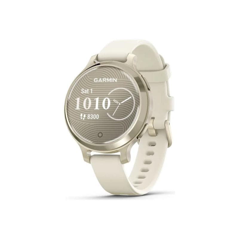 GARMIN Lily 2 Active Fashion Smartwatch Lunargold/ Bone