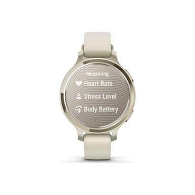 GARMIN Lily 2 Active Fashion Smartwatch Lunargold/ Bone