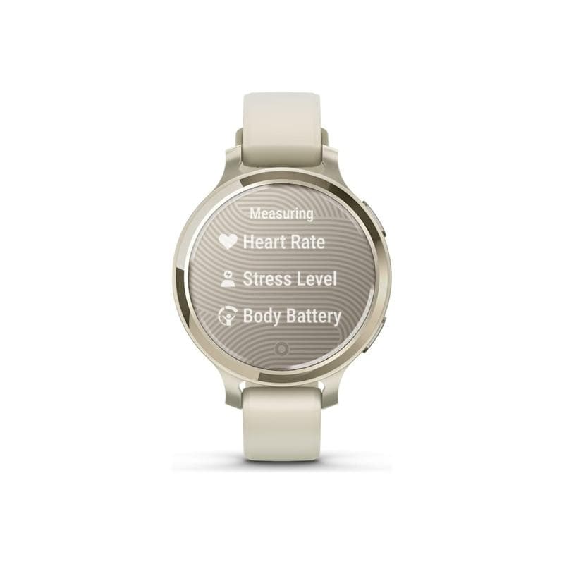 GARMIN Lily 2 Active Fashion Smartwatch Lunargold/ Bone