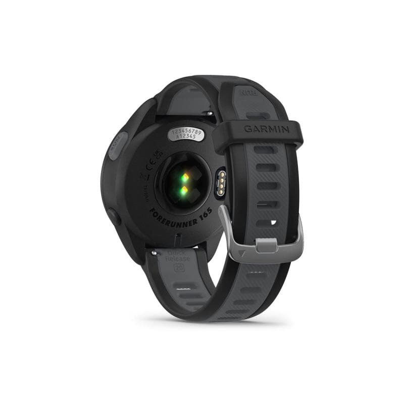 GARMIN Forerunner 165 Music Schwarz/Schiefergrau