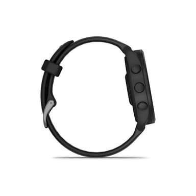 GARMIN Forerunner 165 Music Schwarz/Schiefergrau