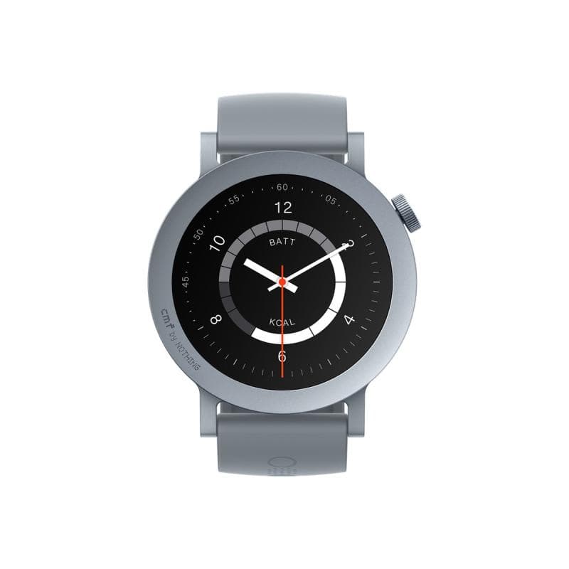 NOTHING Watch Pro 2 Ash Grey (DE) ? AMOLED mit AOD