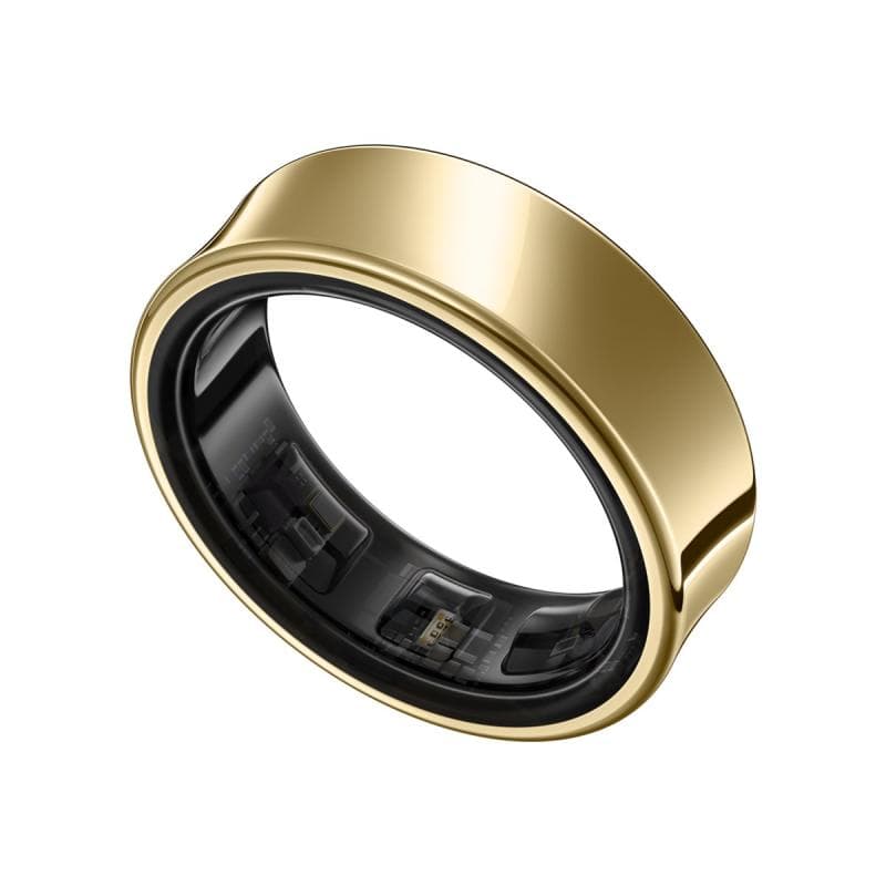 SAMSUNG Galaxy Ring SM-Q515 (Größe US 15) Titanium Gold