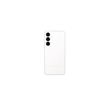 SAMSUNG Galaxy S25 FE 128GB (White, Android, 8 GB)