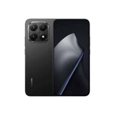 XIAOMI 15T 512GB (Black, HyperOS, 12 GB) Telefonie