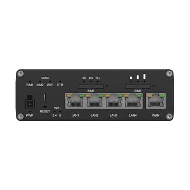 TELTONIKA RUTC50 WI-FI 6 5G Router eSIM