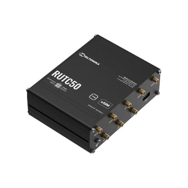 TELTONIKA RUTC50 WI-FI 6 5G Router eSIM