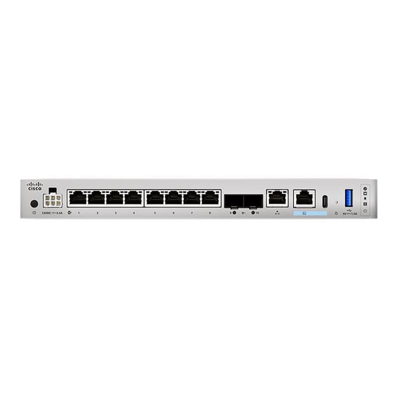 CISCO Secure Firewall 1220CX - Security appliance
