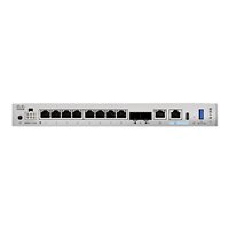CISCO Secure Firewall 1220CX - Security appliance