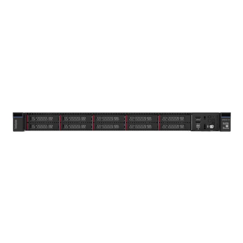 LENOVO SR630 V4 1xIntel Xeon 6515P 16C 2.3GHz 150W 1x32GB