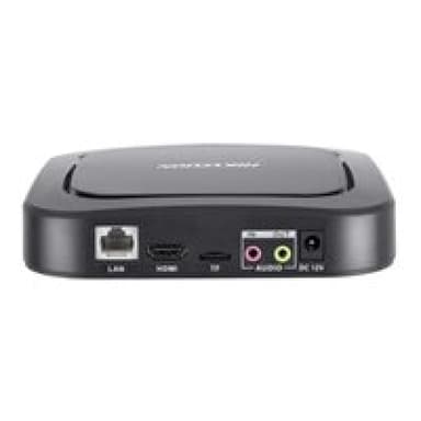 HIKVISION DS-D60E-B - 1920 x 1080 Pixel - 3GP - ASF - AVI - DAT - MKV - MOV - MP4 - MPG - TS - VOB