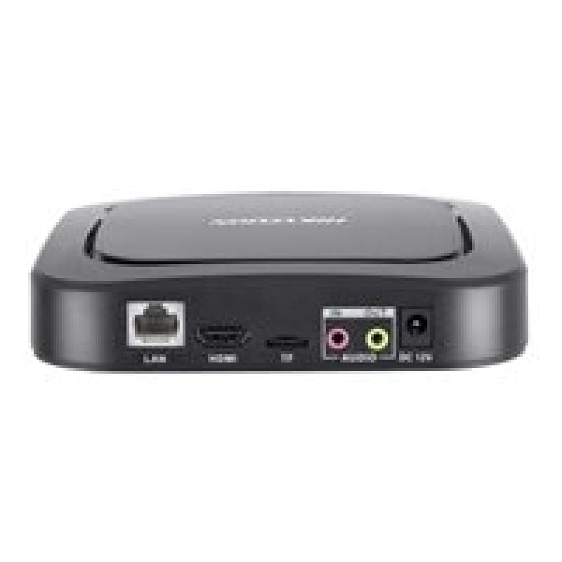 HIKVISION DS-D60E-B - 1920 x 1080 Pixel - 3GP - ASF - AVI - DAT - MKV - MOV - MP4 - MPG - TS - VOB