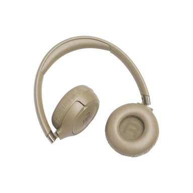 JBL JBLT680NCBEG On-Ear Kopfhörer, Mokka