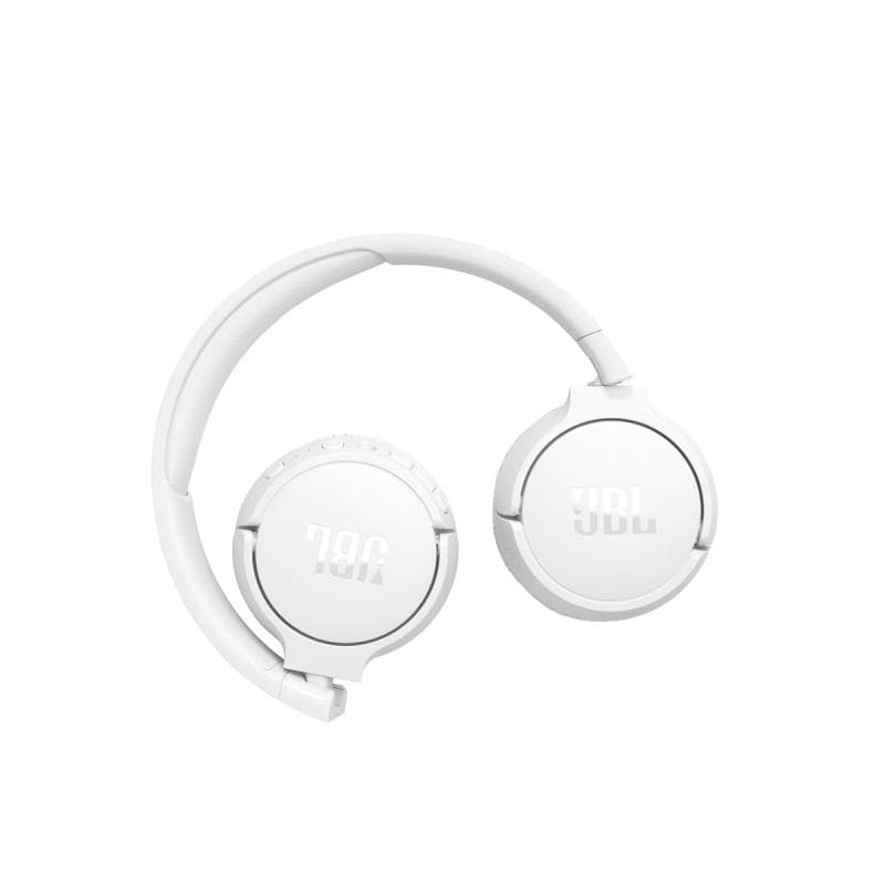 JBL JBLT680NCWHT On-Ear Kopfhörer, Weiß