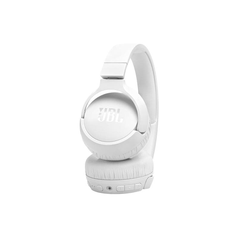 JBL JBLT680NCWHT On-Ear Kopfhörer, Weiß
