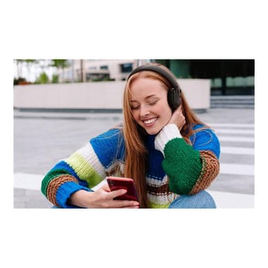 JBL JBLT680NCBLK  Tune 680 NC On-Ear NC Kopfhörer, Schwarz