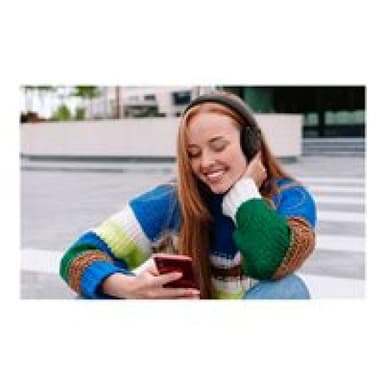 JBL JBLT680NCBLK  Tune 680 NC On-Ear NC Kopfhörer, Schwarz