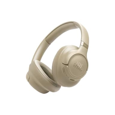 JBL JBLT730BTBEG Tune 730 BT Over-Ear Kopfhörer, Beige