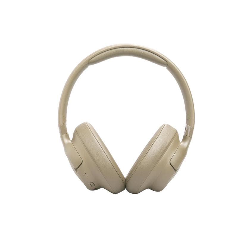 JBL JBLT730BTBEG Tune 730 BT Over-Ear Kopfhörer, Beige