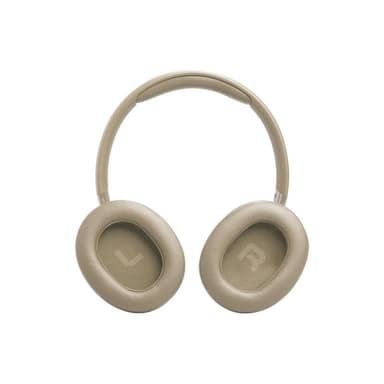 JBL JBLT730BTBEG Tune 730 BT Over-Ear Kopfhörer, Beige
