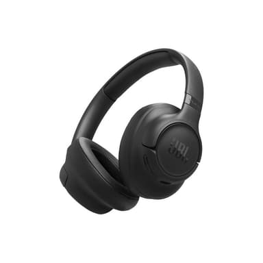 JBL JBLT730BTBLK Tune 730 BT Over-Ear Kopfhörer, Schwarz
