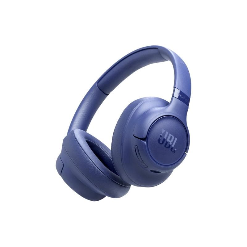 JBL JBLT730BTBLU Tune 730 BT Over-Ear Kopfhörer, Blau