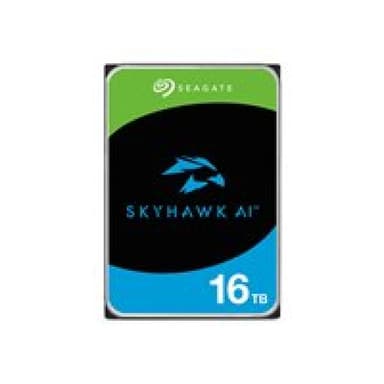 SEAGATE Skyhawk AI 16TB HDD SATA