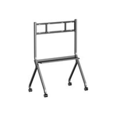 IIYAMA CART for 55″-86″ Display MD-CART02-S1 Rollwagen 100kg