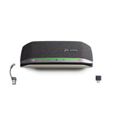 HP Poly Sync 20+M Konferenzlautsprecher BT + USB-A/C